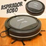 Aspirador Robô Fast Clean Mondial Rb08 Bivolt 30w