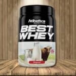 Atlhetica Nutrition Best Whey - 450G Original Athletica Nutrition