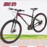 Bicicleta MTB Aro 29 Freio a Disco Nitro, Polimet