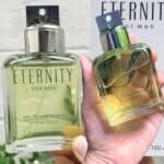 CALVIN KLEIN ETERNITY M EDT 100ML