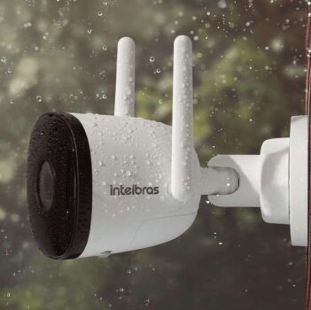 Camera De Video Intelbras Im5 S C Wi Fi Full Hd