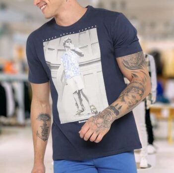 Camiseta Reserva Desde Sempre Masculina