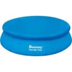 Capa para Piscina Fast Set de 14.000L a 17.000L 4,95m Diâmetro - Bestway