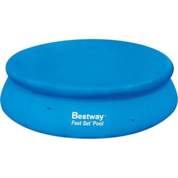 Capa para Piscina Fast Set de 14.000L a 17.000L 4,95m Diâmetro - Bestway
