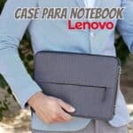Case para Notebook até 15.6″ Lenovo Urban Sleeve, Cinza