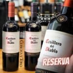 Casillero del Diablo Vinho Chileno Casillero Del Diablo Carmenere 750Ml