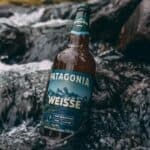 Cerveja Argentina Weisse Patagonia Garrafa 740ml