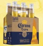 Cerveja Mexicana Corona Garrafa 330ml Com 6 Unidades