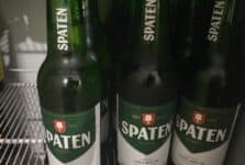 Cerveja Spaten Munich Puro Malte - 600ml