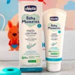 Chicco Creme Contra Assaduras Baby Moments 100 Ml-Pele Delicada