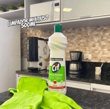 Cif Multiuso - Limpador +Antibac Squeeze 500ml