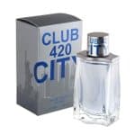 COSCENTRA Club 420 City Men Eau De Toilette 100Ml Perfume Masculino