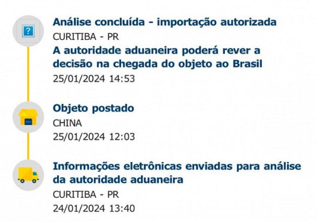 Desvendando o Status "Autoridade Aduaneira pode revisar decisão": Impactos e Esclarecimentos nas Importações Internacionais Desvendando o Status "Autoridade Aduaneira pode revisar decisão": Impactos e Esclarecimentos nas Importações Internacionais