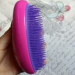 Escova Flex Hair, Ricca, Rosa/Roxo