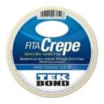 Fita Crepe 24mmx50m Tekbond