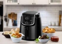 Fritadeira sem Óleo Midea GourmetFry 4L FRB45P1/FRB45P2