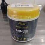 Gel Massageador Arnica Sport Fisio Canforado - Alivio de Dor Muscular - Relaxmedic