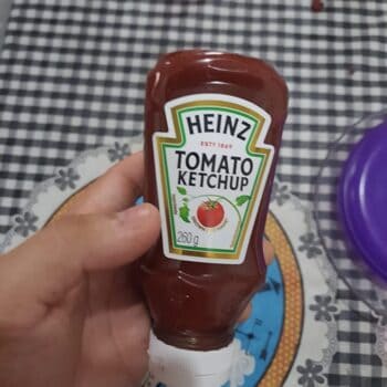 HEINZ Ketchup Heinz 260G