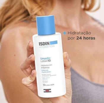 ISDIN Loção Corporal De Hidratação Intensa Ureadin 10 - 100Ml