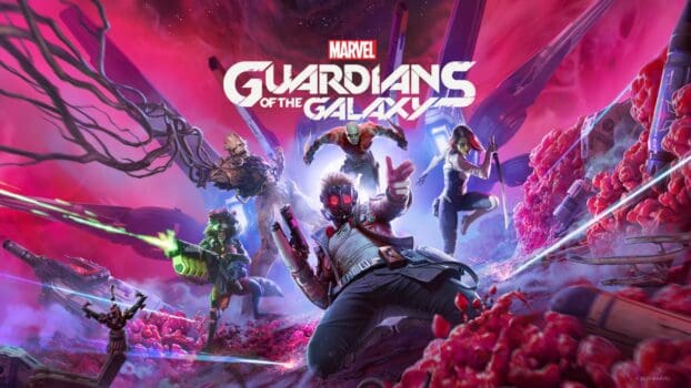 Jogo Grátis Epic Games - Marvel's Guardians of the Galaxy