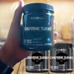 Kit 2x Creatine Turbo 300g Black Skull