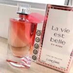 Lancôme, La Vie est Belle en Rose EDT, Perfume Feminino 100ml