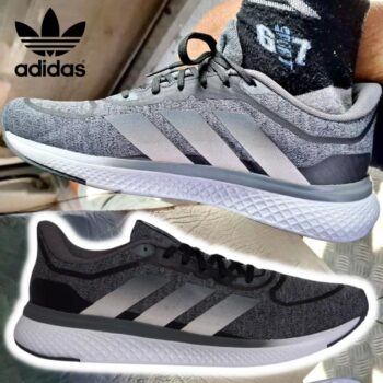 Latin Run U adidas (Tam. 34, 35)
