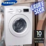 Lava e Seca WD10M 10.1KG Branca 220V