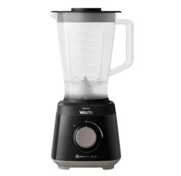 Liquidificador Philips Walita Daily RI2110 550W com 2 Velocidades - Preto