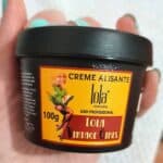 Lola Cosmetics Creme Alinsante Hair Vintage Girl 100 G