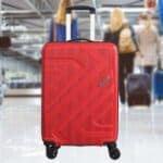 Mala American Tourister Camboriu Vermelha - Pequeno