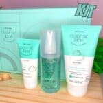 Mini Kit Presente Cuide-se Bem Nuvem (3 Itens)