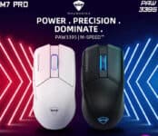 Mouse Gamer Sem Fio Thunderobot ML602