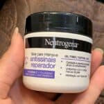 Neutrogena Hidratante Facial Antissinais Reparado Face Care Intensive, 100g