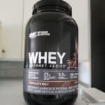 Optimum Nutrition, Gourmet, 100% Whey Protein 900g - Chocolate