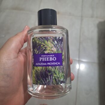 PHEBO - Deo Colônia Alfazema Provençal 200ml