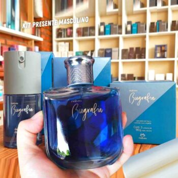 Presente Natura Biografia