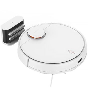 Robô Aspirador Inteligente Xiaomi Mi Vacuum-mop S10 B106GL - Estoque no Brasil