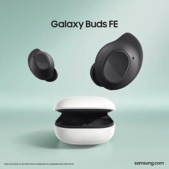 Samsung Galaxy Buds FE Fone de Ouvido - Sem Fio Grafite