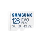 Samsung Memory Card EVO Plus Branco - 128GB