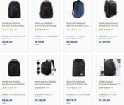 Seleção de Mochilas executivas para notebook