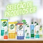 Seleção de Produtos Cif