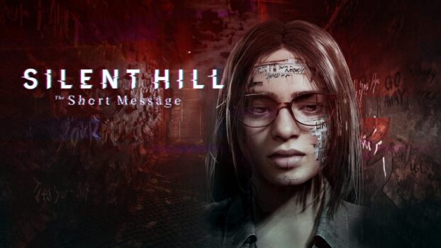 SILENT HILL: The Short Message de Graça!
