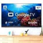 Smart Tv 43pfg6918/78 Full Hd 43'' Google Philips 110v/220v