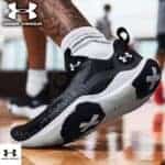 Tênis de Basquete Masculino Under Armour Spawn 3
