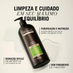 TRESemmé Condicionador Tresemmé Detox Capilar Frasco 650Ml