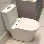 Vaso Sanitário Monobloco - Caixa Acoplada Completo Privada Cor Branco