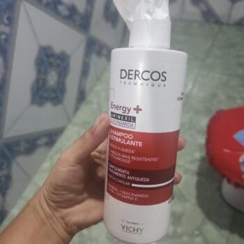 Vichy Dercos Shampoo Antiqueda Energy+ 400G