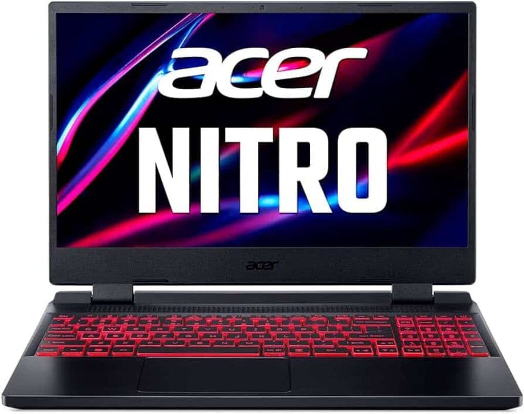 Os Melhores Notebooks de 2024 para Edição de Vídeo: Acer Aspire Nitro 5 AN515-58-54UH