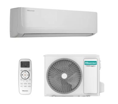 Ar Condicionado Hisense Hi Wall 24.000 Btus Frio Inverter Monofásico 220V